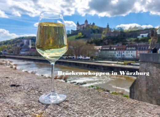 Würzburg - Impressionen vom Brückenschoppen | Travel Guide auf www.wallygusto.de