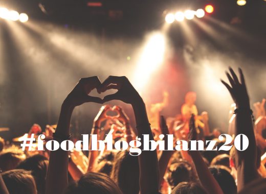 Meine persönliche Foodblogbilanz2020 – das war unser kulinarisches Jahr 2020!