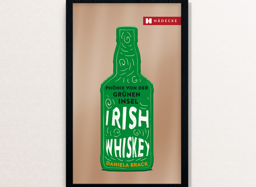 Irish Whiskey Phönix von der grünen Insel | Buchvorstellung