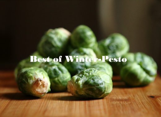 Best of Winter-Pesto | Unsere persönliche TOP 5