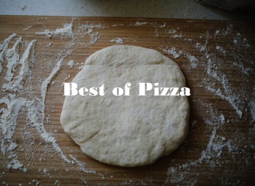 Best of Pizza | Unsere 5 beliebtesten Pizza-Kreationen